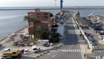 Adjudicada la redacci&oacute;n del proyecto para urbanizar el Muelle de Levante