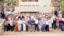 El PP de Almer&iacute;a moviliza a sus alcaldes y concejales de cara al 23J