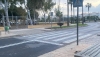 Almer&iacute;a mejora el alumbrado en los pasos de peatones de El Toyo