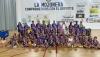 El Club Baloncesto La Mojonera cierra con &eacute;xito su VI Campus de Verano