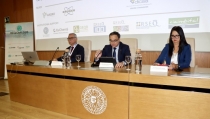 La UAL acoge un congreso de especialistas en qu&iacute;mica org&aacute;nica del Mediterr&aacute;neo