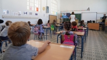 Arranca el curso para m&aacute;s de 74.000 alumnos de Infantil, Primaria y Educaci&oacute;n Especial