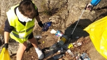 M&aacute;s de mil voluntarios caracterizan m&aacute;s de 5.200 residuos en Andaluc&iacute;a