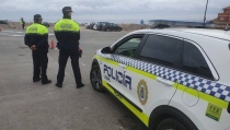 Detienen en Adra a un individuo por un presunto delito de robo de combustible