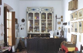 TERQUE  / Museo Hist&oacute;rico-etnogr&aacute;fico