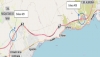 Aprobado el tercer carril de la A7 entre Almer&iacute;a y Roquetas de forma provisional