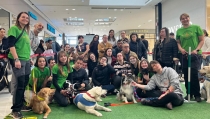 El CC Torrec&aacute;rdenas celebra su tercer aniversario como espacio 'pet friendly'