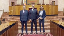 El PSOE de Almer&iacute;a exige a la Junta que solucione los problemas de la provincia