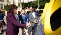 Recompensas por reciclar latas y botellas de pl&aacute;stico de bebidas en Almer&iacute;a