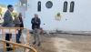 Las obras de mejora en varias calles de Agua Amarga avanzan a buen ritmo
