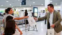 El destino 'Costa de Almer&iacute;a' recibir&aacute; m&aacute;s de 31.000 turistas del Reino Unido esta temporada