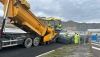 Obras de mejora en las carreteras de acceso a El Parador y Puebla de V&iacute;car