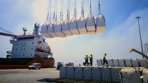 El tr&aacute;fico de mercanc&iacute;as en los puertos de Almer&iacute;a y Carboneras crece un 41,6%