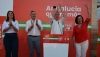 19J. Espadas llama a la movilizaci&oacute;n para "construir la Andaluc&iacute;a que queremos"
