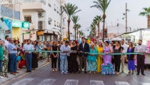 Comienza la Feria de la Villa de N&iacute;jar con actividades para todas las edades