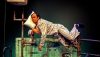 La obra circense 'W.C.', nueva cita con el festival Sur Escena en Almer&iacute;a