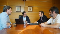 El Ejido pide al Gobierno un estudio de viabilidad del Cercan&iacute;as del Poniente