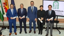 El Ejido recibe 180.000 euros para el proyecto de sombreado en el Parque San Jos&eacute;