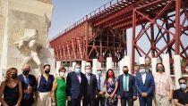 El muelle de carga del Cable Ingl&eacute;s tendr&aacute; un uso cultural y de ocio