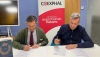 COEXPHAL y el COIAA firman un acuerdo para impulsar la innovaci&oacute;n y el empleo