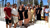 La UAL celebra dos cursos de la UNIgreen Summer School para estudiantes europeos