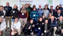Cabo de Gata-N&iacute;jar participa en la 17&ordf; Conferencia de la Red Europea de Geoparques