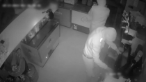 Detienen a los cuatro autores de ocho robos con fuerza en el Levante almeriense