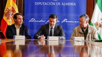 El Cortijo del Fraile ya es propiedad de la Diputaci&oacute;n de Almer&iacute;a