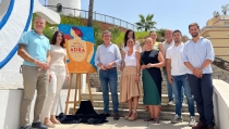 Adra presenta 'Feria en la piel', el cartel anunciador de sus fiestas