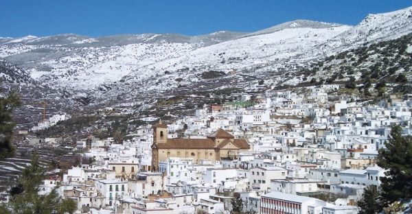 Ohanes, lugar para so&ntilde;ar