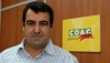 Andr&eacute;s G&oacute;ngora, secretario general de COAG Almer&iacute;a.