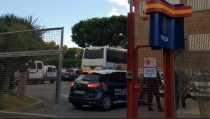 Detienen en Almer&iacute;a a un pr&oacute;fugo buscado por la Justicia belga desde 2019