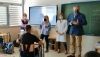 Salud destaca la labor de los enfermeros en los centros educativos ante la Covid-19