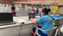 Convocan una vacunaci&oacute;n masiva para mayores de 16 a&ntilde;os en el Poniente