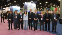 Almer&iacute;a se posiciona como destino de cruceros al alza en la Seatrade Cruise Global