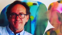 El artista almeriense Fernando Barrionuevo estrena dos exposiciones en Portugal