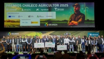 Se buscan candidatos para los Premios Chaleco Agricultor, las 'Estrellas Michelin' del campo