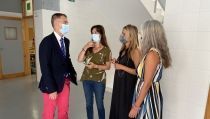 Baja el n&uacute;mero de alumnos de ESO y se incrementa el de FP en la provincia de Almer&iacute;a