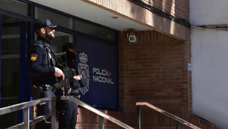 Un polic&iacute;a fuera de servicio frustra un robo en una vivienda de Roquetas de Mar