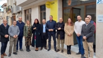 Hu&eacute;rcal-Overa estrena el 95&ordm; Punto Vuela Guadalinfo de la provincia