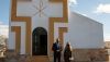 Turismo pone en valor el entorno de la ermita de la Santa Cruz de Albox