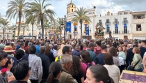 La Romer&iacute;a de la Virgen del Saliente regresa a Albox diez a&ntilde;os despu&eacute;s