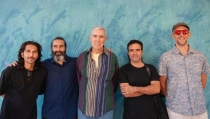Cuarteto Majao y Juli&aacute;n S&aacute;nchez, en el ciclo 'A puerta cerrada' de La Guajira