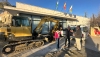 Hu&eacute;rcal de Almer&iacute;a inicia la ampliaci&oacute;n del Centro Social de la Tercera Edad