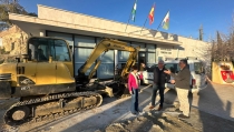 Hu&eacute;rcal de Almer&iacute;a inicia la ampliaci&oacute;n del Centro Social de la Tercera Edad
