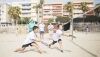 La V Copa Diputaci&oacute;n de Tenis Playa se celebra en Garrucha y San Juan de los Terreros