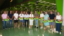 Julia Ib&aacute;&ntilde;ez garantiza el apoyo de El Ejido al sector agr&iacute;cola ante los retos que afronta