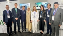 El Puerto de Almer&iacute;a se consolida como referente en tr&aacute;fico mar&iacute;timo entre Europa y el norte de &Aacute;frica