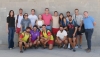 El alcalde de Adra destaca el trabajo de los socorristas en las playas del municipio