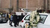 Masiva y desgarradora &uacute;ltima despedida al peque&ntilde;o Gabriel Cruz en Almer&iacute;a